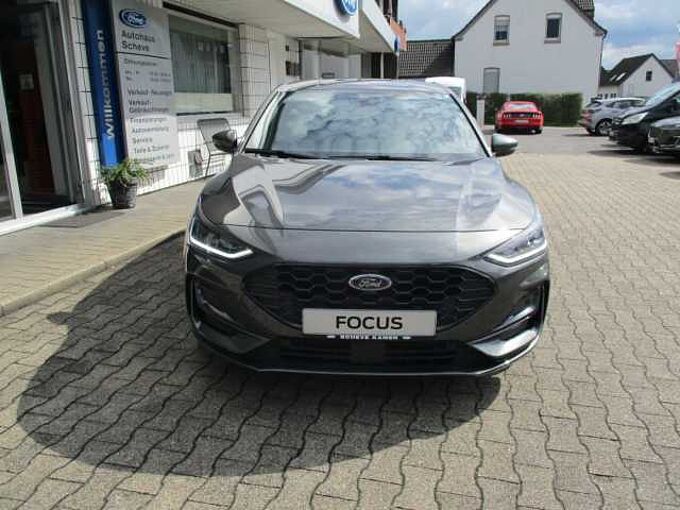 Ford Focus mk4 st mit Ford Garantie bis 2027 TÜV bis 2025 in  Nordrhein-Westfalen - Gevelsberg, Ford Focus Gebrauchtwagen