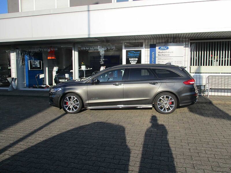 Ford Mondeo ST-Line 2.0 Hybrid Vollausstattung AHK Turnier