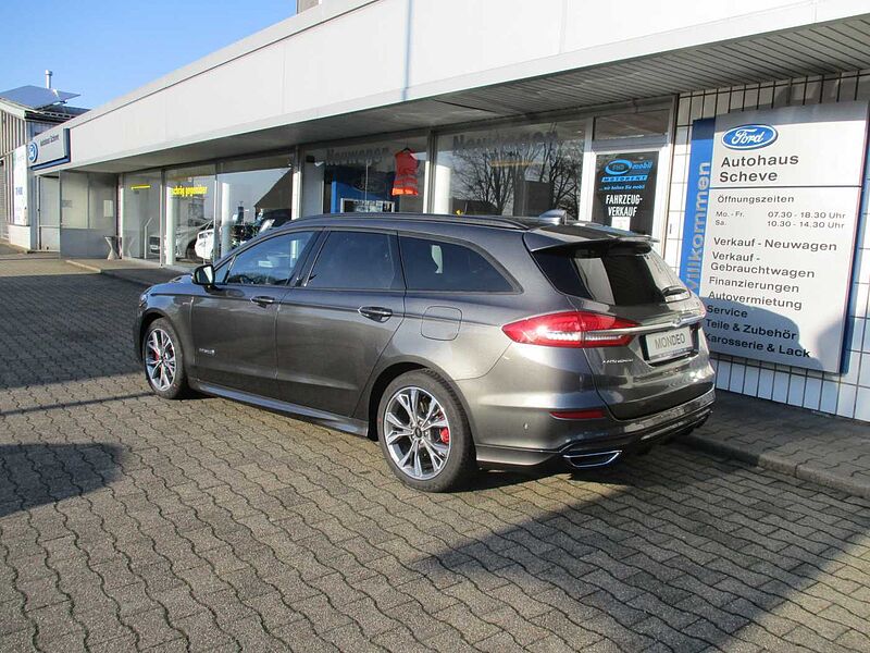 Ford Mondeo ST-Line 2.0 Hybrid Vollausstattung AHK Turnier