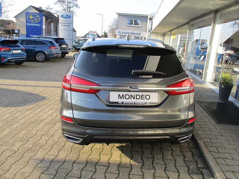 Ford Mondeo ST-Line 2.0 Hybrid Vollausstattung AHK Turnier