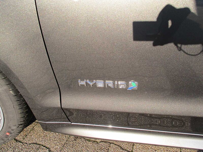 Ford Mondeo ST-Line 2.0 Hybrid Vollausstattung AHK Turnier