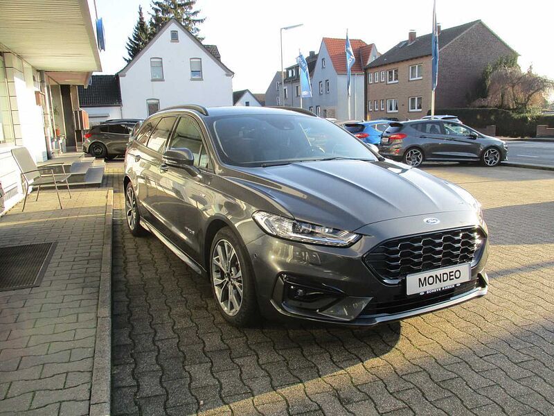 Ford Mondeo ST-Line 2.0 Hybrid Vollausstattung AHK Turnier
