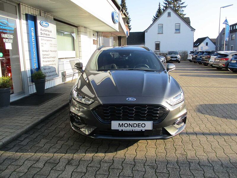 Ford Mondeo ST-Line 2.0 Hybrid Vollausstattung AHK Turnier