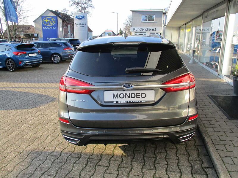 Ford Mondeo ST-Line 2.0 Hybrid Vollausstattung AHK Turnier