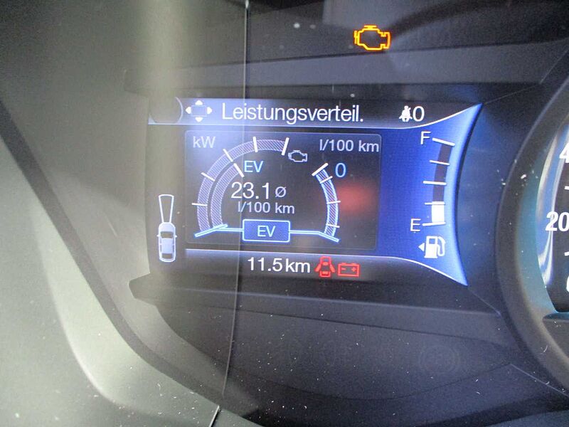 Ford Mondeo ST-Line 2.0 Hybrid Vollausstattung AHK Turnier