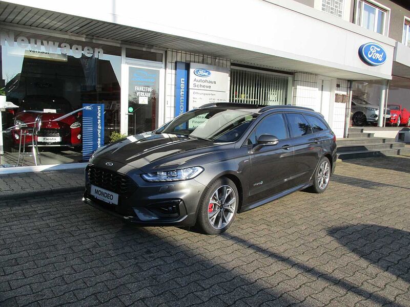 Ford Mondeo ST-Line 2.0 Hybrid Vollausstattung AHK Turnier