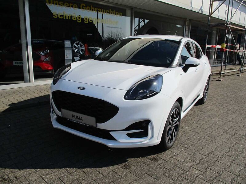 Ford Puma Hybrid 125 ST-LINE DESIGN R. -Kamera
