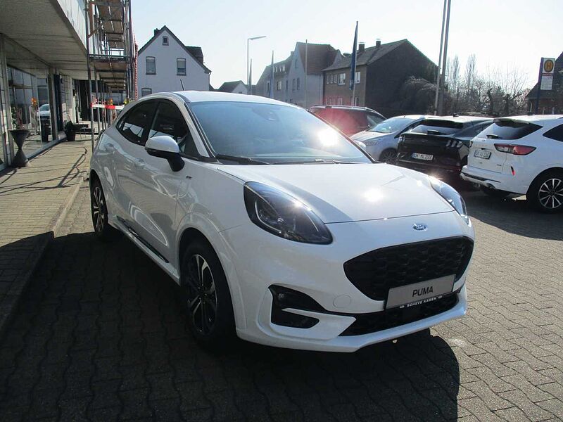 Ford Puma Hybrid 125 ST-LINE DESIGN R. -Kamera