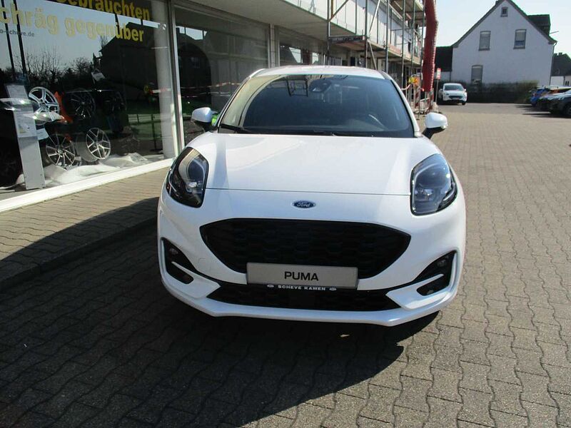 Ford Puma Hybrid 125 ST-LINE DESIGN R. -Kamera