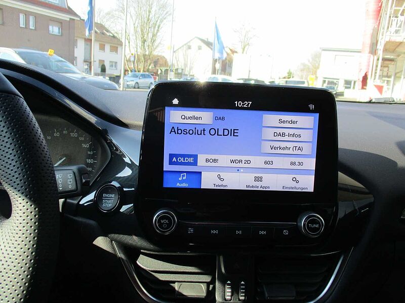 Ford Puma Hybrid 125 ST-LINE DESIGN R. -Kamera