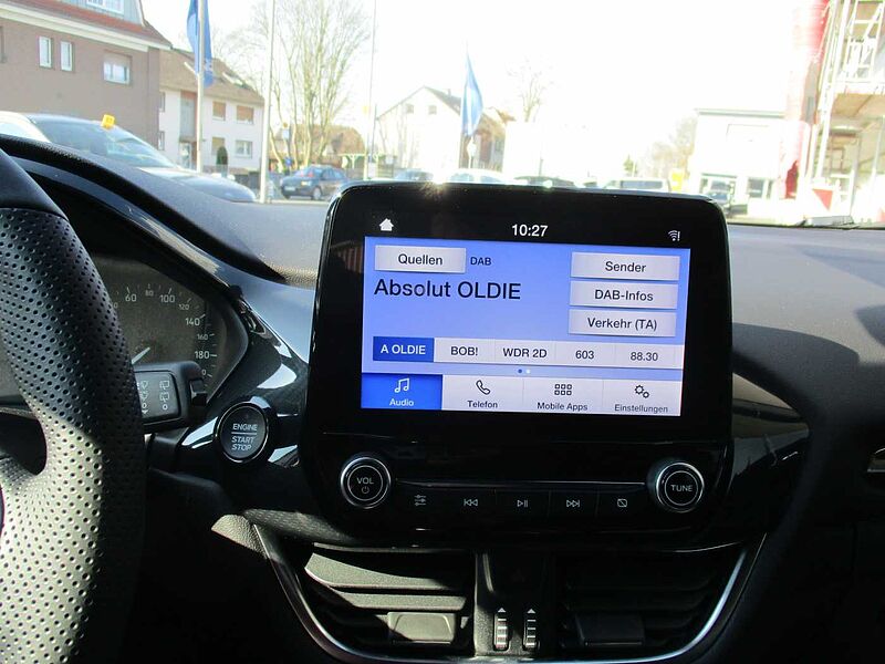 Ford Puma Hybrid 125 ST-LINE DESIGN R. -Kamera