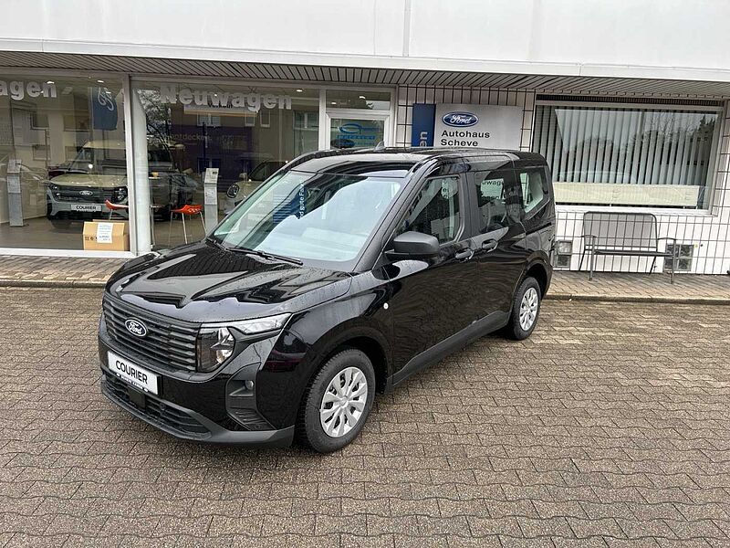 Ford Tourneo Courier Automatik + WinterP.2+Fahrerass. P.2+GanzjR
