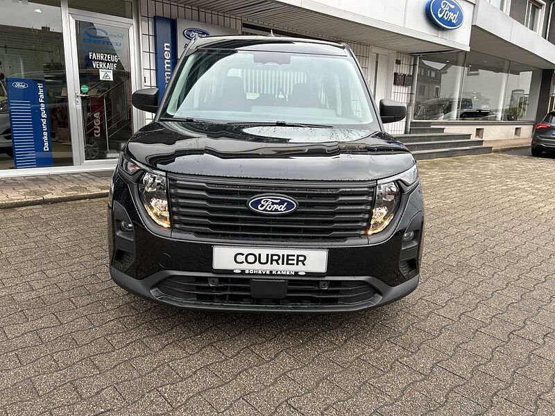 Ford Tourneo Courier Automatik + WinterP.2+Fahrerass. P.2+GanzjR