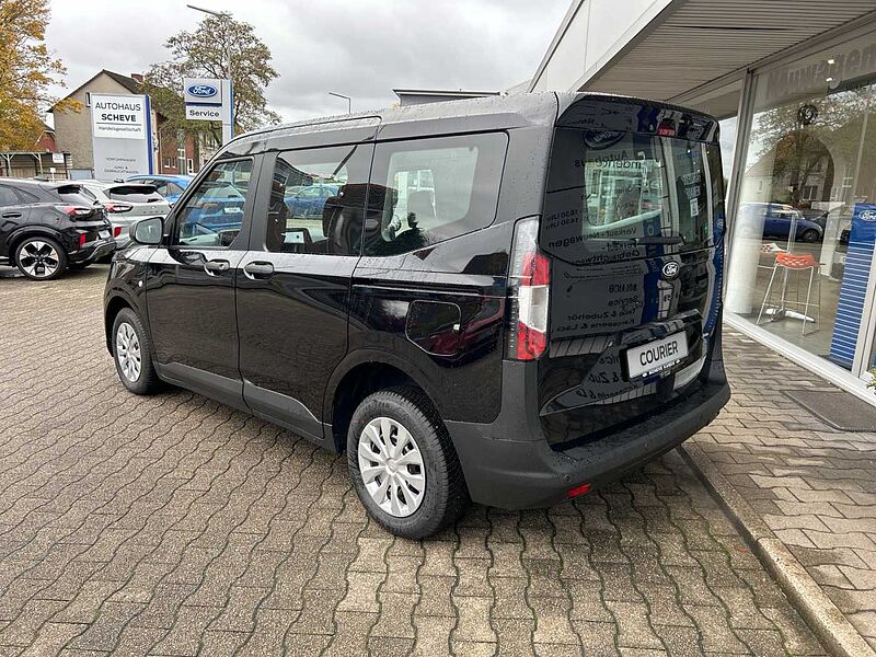 Ford Tourneo Courier Automatik + WinterP.2+Fahrerass. P.2+GanzjR