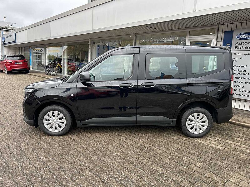 Ford Tourneo Courier Automatik + WinterP.2+Fahrerass. P.2+GanzjR