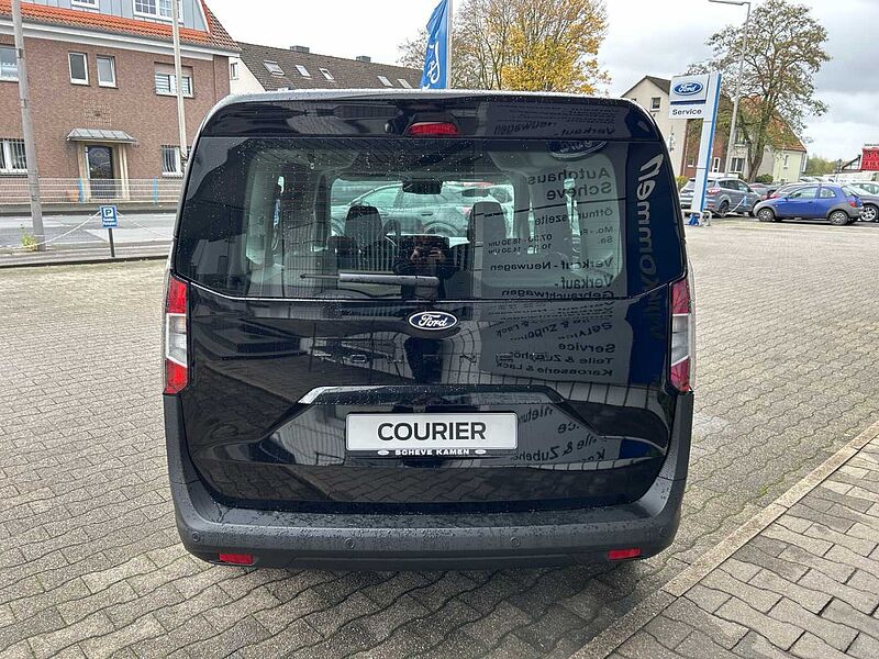 Ford Tourneo Courier Automatik + WinterP.2+Fahrerass. P.2+GanzjR