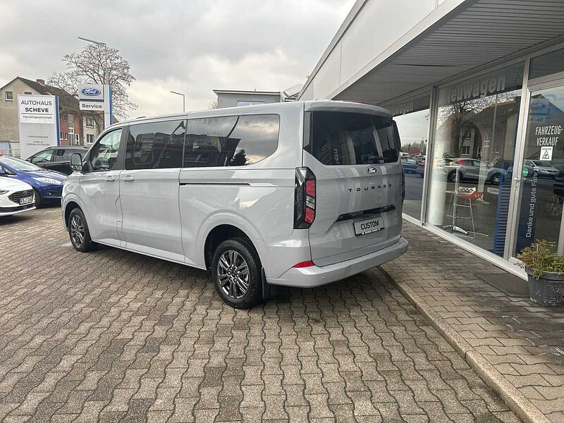 Ford Tourneo Custom Langversion L2 AHK Totwinkel. Abstandstempomat+++