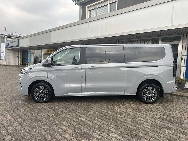 Ford Tourneo Custom Langversion L2 AHK Totwinkel. Abstandstempomat+++