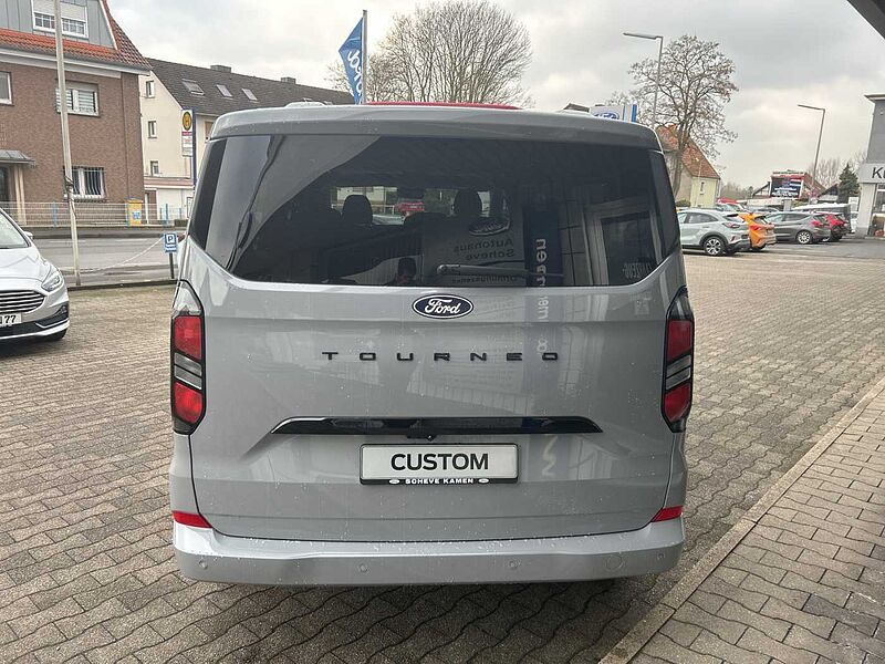 Ford Tourneo Custom Langversion L2 AHK Totwinkel. Abstandstempomat+++