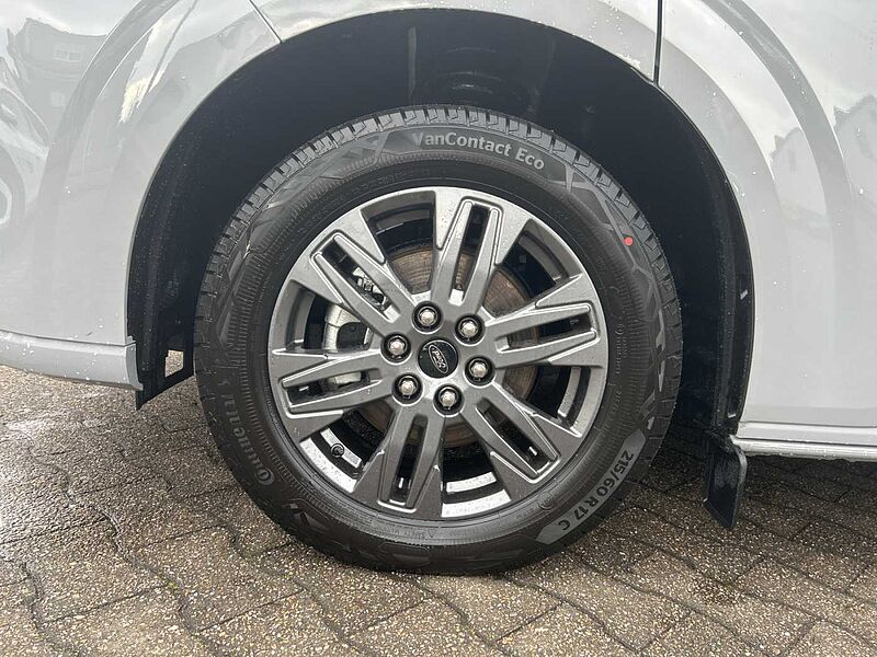 Ford Tourneo Custom Langversion L2 AHK Totwinkel. Abstandstempomat+++