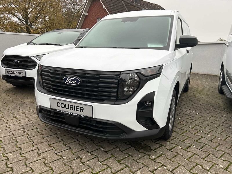 Ford Transit Courier Diesel PDC Carplay/Andr. Auto 8'Display TrennW m. Fenster