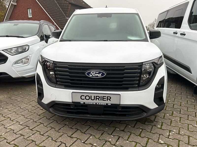 Ford Transit Courier Diesel PDC Carplay/Andr. Auto 8'Display TrennW m. Fenster