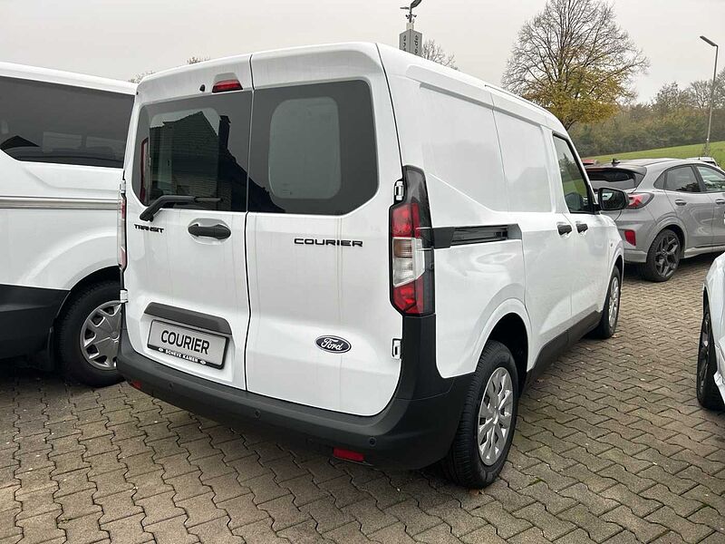 Ford Transit Courier Diesel PDC Carplay/Andr. Auto 8'Display TrennW m. Fenster