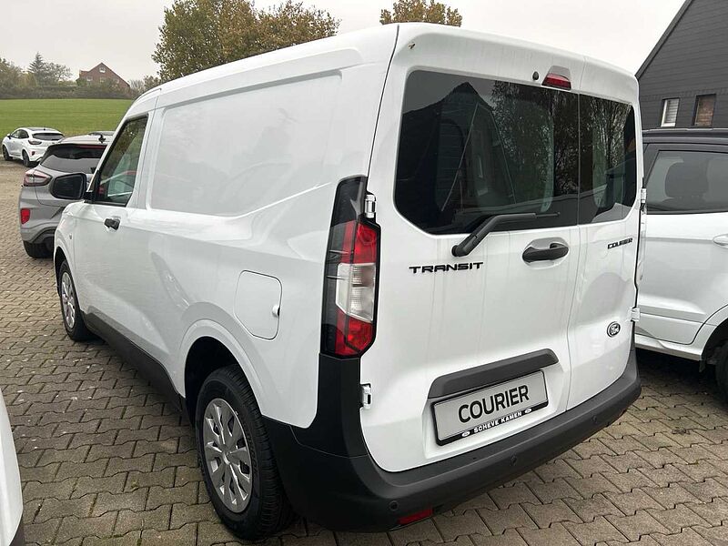 Ford Transit Courier Diesel PDC Carplay/Andr. Auto 8'Display TrennW m. Fenster