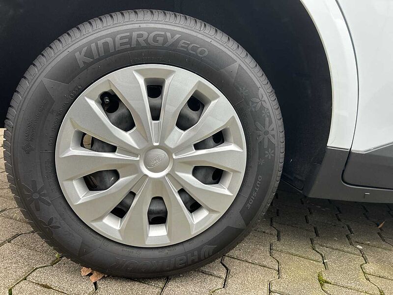 Ford Transit Courier Diesel PDC Carplay/Andr. Auto 8'Display TrennW m. Fenster