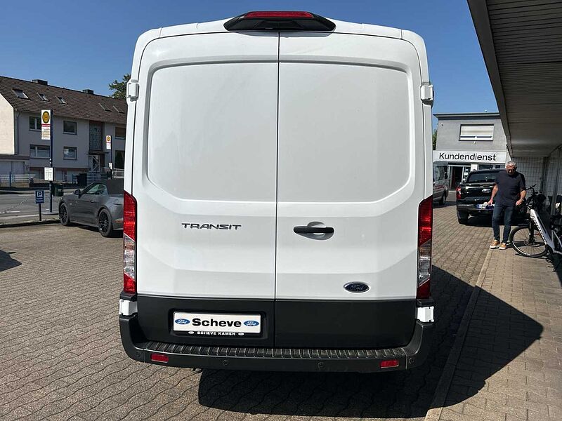 Ford Transit 350 L3H2 Kamera Laderaumschutz PDCv+h