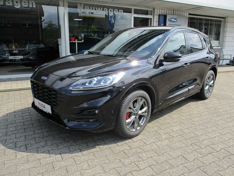 Ford Kuga ST-LINE X AHK schwenkbar+ Technol. -/Styling-/Fahrerassist. -/Winter II-Paket