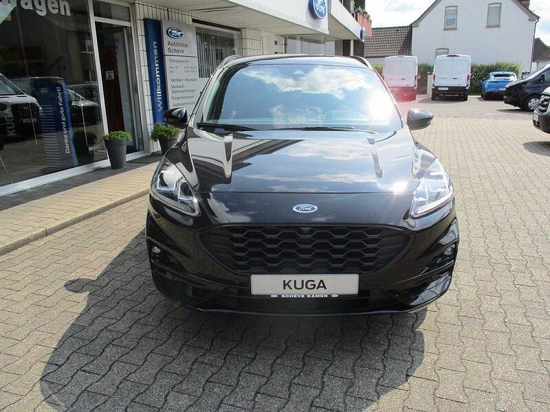 Ford Kuga ST-LINE X AHK schwenkbar+ Technol. -/Styling-/Fahrerassist. -/Winter II-Paket