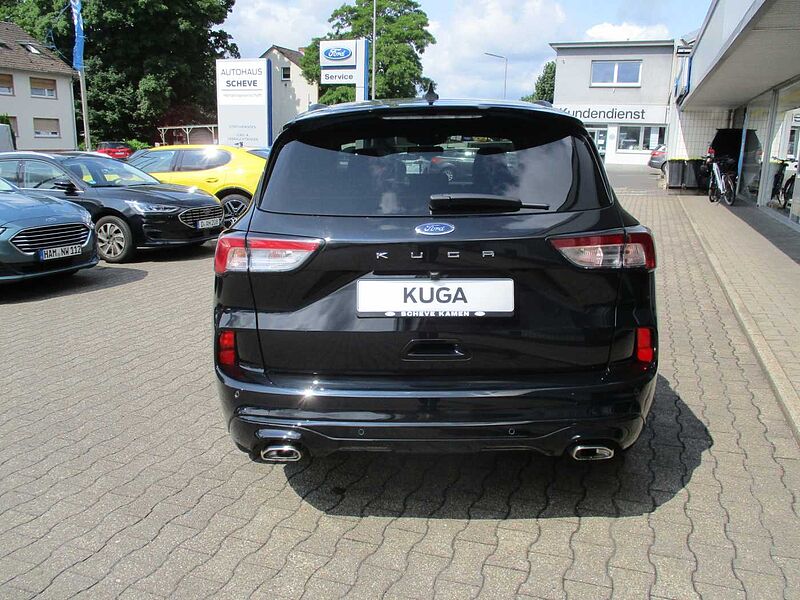Ford Kuga ST-LINE X AHK schwenkbar+ Technol. -/Styling-/Fahrerassist. -/Winter II-Paket