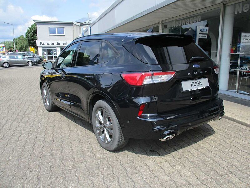 Ford Kuga ST-LINE X AHK schwenkbar+ Technol. -/Styling-/Fahrerassist. -/Winter II-Paket