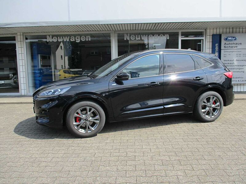 Ford Kuga ST-LINE X AHK schwenkbar+ Technol. -/Styling-/Fahrerassist. -/Winter II-Paket