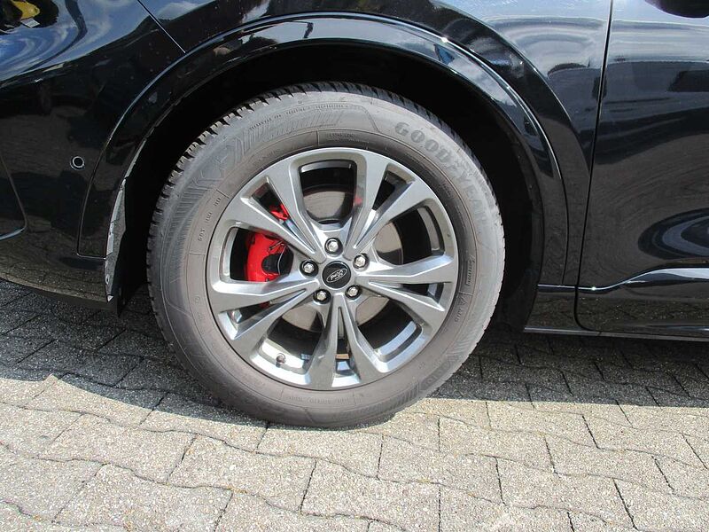 Ford Kuga ST-LINE X AHK schwenkbar+ Technol. -/Styling-/Fahrerassist. -/Winter II-Paket