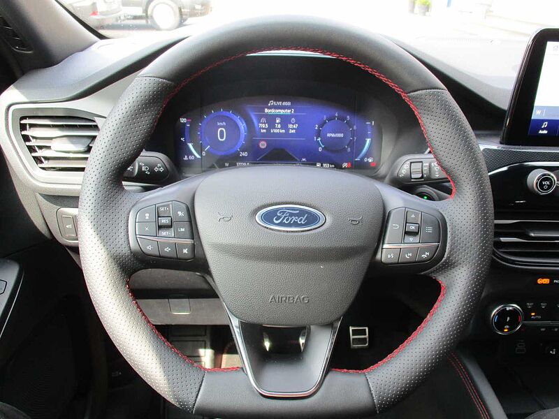 Ford Kuga ST-LINE X AHK schwenkbar+ Technol. -/Styling-/Fahrerassist. -/Winter II-Paket