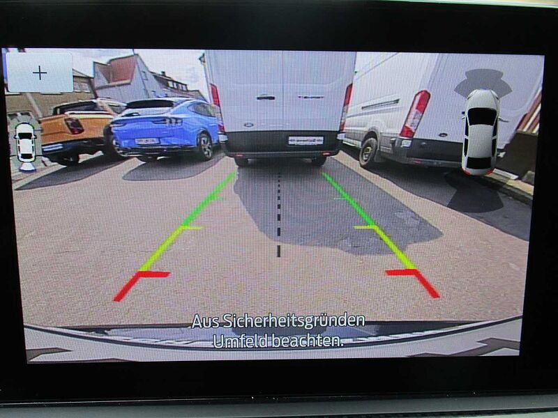 Ford Kuga ST-LINE X AHK schwenkbar+ Technol. -/Styling-/Fahrerassist. -/Winter II-Paket