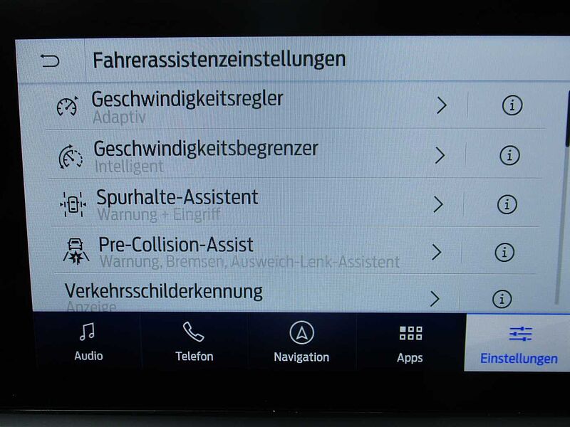 Ford Kuga ST-LINE X AHK schwenkbar+ Technol. -/Styling-/Fahrerassist. -/Winter II-Paket