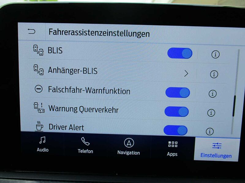 Ford Kuga ST-LINE X AHK schwenkbar+ Technol. -/Styling-/Fahrerassist. -/Winter II-Paket