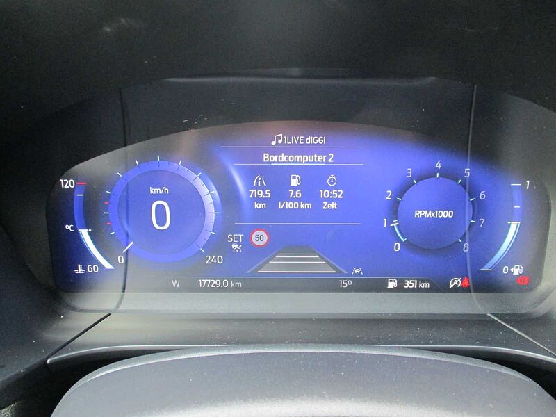 Ford Kuga ST-LINE X AHK schwenkbar+ Technol. -/Styling-/Fahrerassist. -/Winter II-Paket