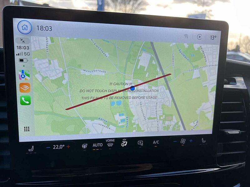 Ford Transit 350 L3H2 200000km Garantie LaderaumschutzP Kamera Carplay/Andr. Auto PDCv+h