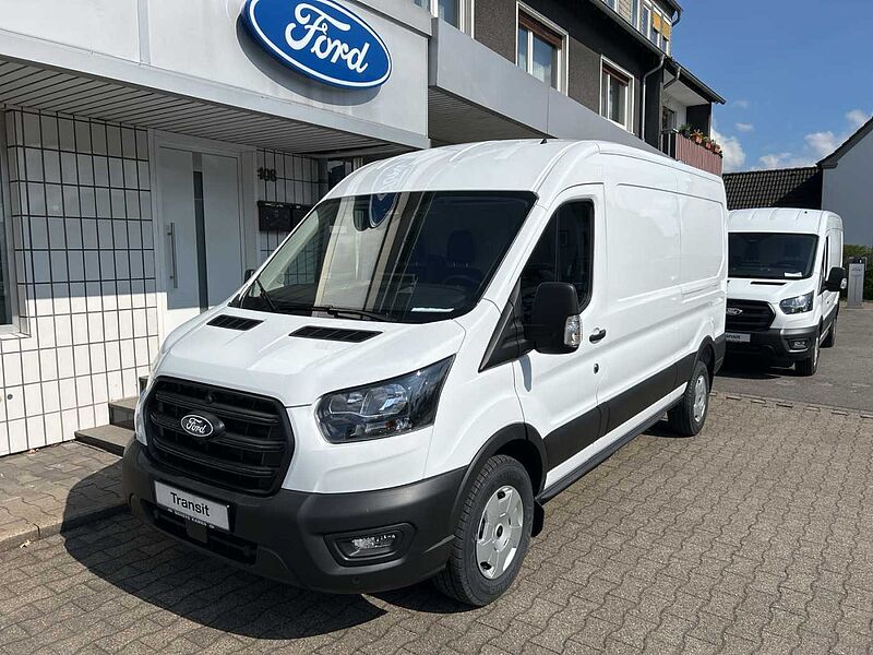 Ford Transit 350 L3H2 200000km Garantie LaderaumschutzP Kamera Carplay/Andr. Auto PDCv+h