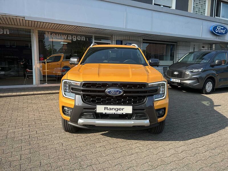 Ford Ranger Wildtrak V6 3.0 el. Rollo+360'-Kamera+Totwinekl+B&O+++