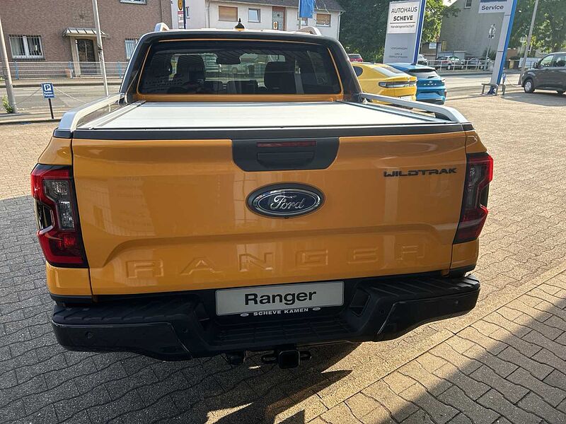 Ford Ranger Wildtrak V6 3.0 el. Rollo+360'-Kamera+Totwinekl+B&O+++