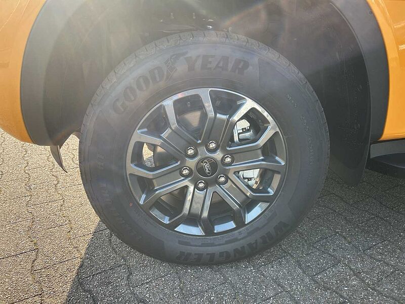 Ford Ranger Wildtrak V6 3.0 el. Rollo+360'-Kamera+Totwinekl+B&O+++