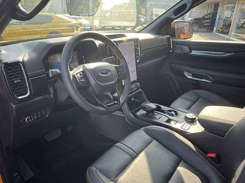 Ford Ranger Wildtrak V6 3.0 el. Rollo+360'-Kamera+Totwinekl+B&O+++