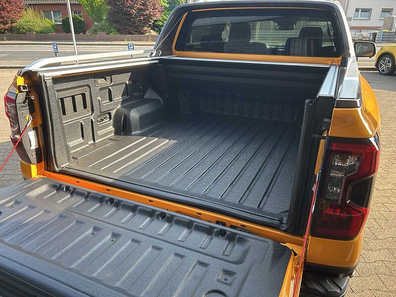 Ford Ranger Wildtrak V6 3.0 el. Rollo+360'-Kamera+Totwinekl+B&O+++
