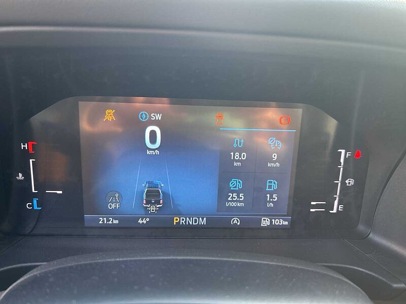 Ford Ranger Wildtrak V6 3.0 el. Rollo+360'-Kamera+Totwinekl+B&O+++