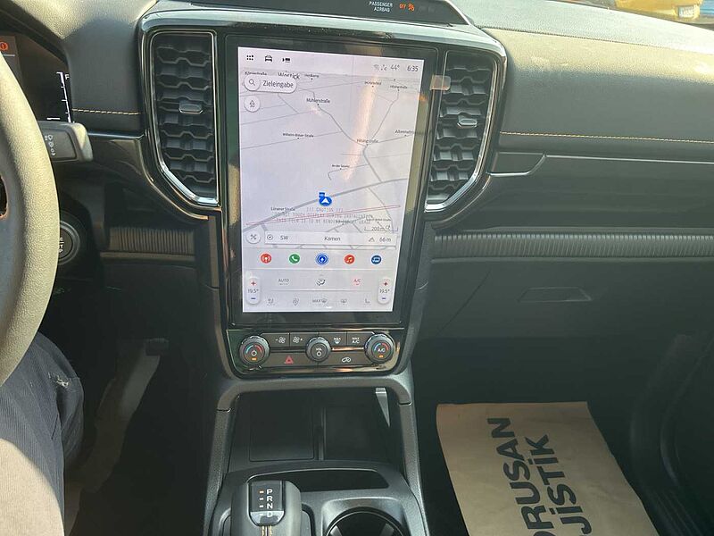 Ford Ranger Wildtrak V6 3.0 el. Rollo+360'-Kamera+Totwinekl+B&O+++